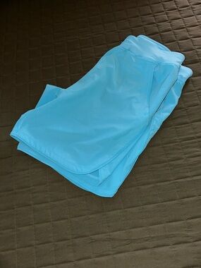 Lands' End Women's Aqua Board/Swim Shorts